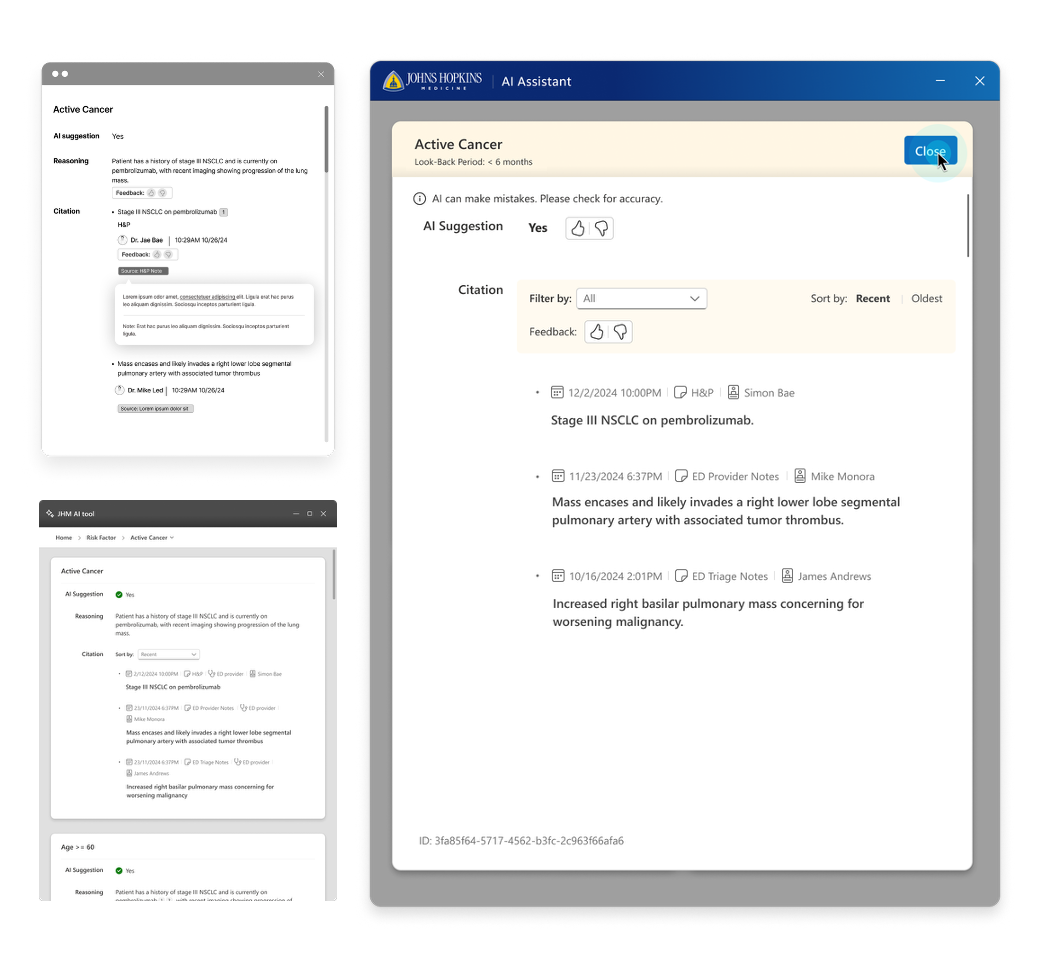 Human and AI Experience Experiments